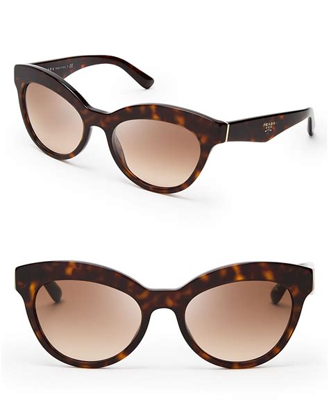 cat eye sonnenbrille prada|Women's Designer Sunglasses & Eyewear .